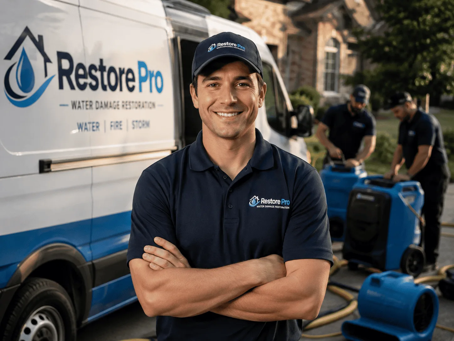 Water Damage Restoration company in New Mexico