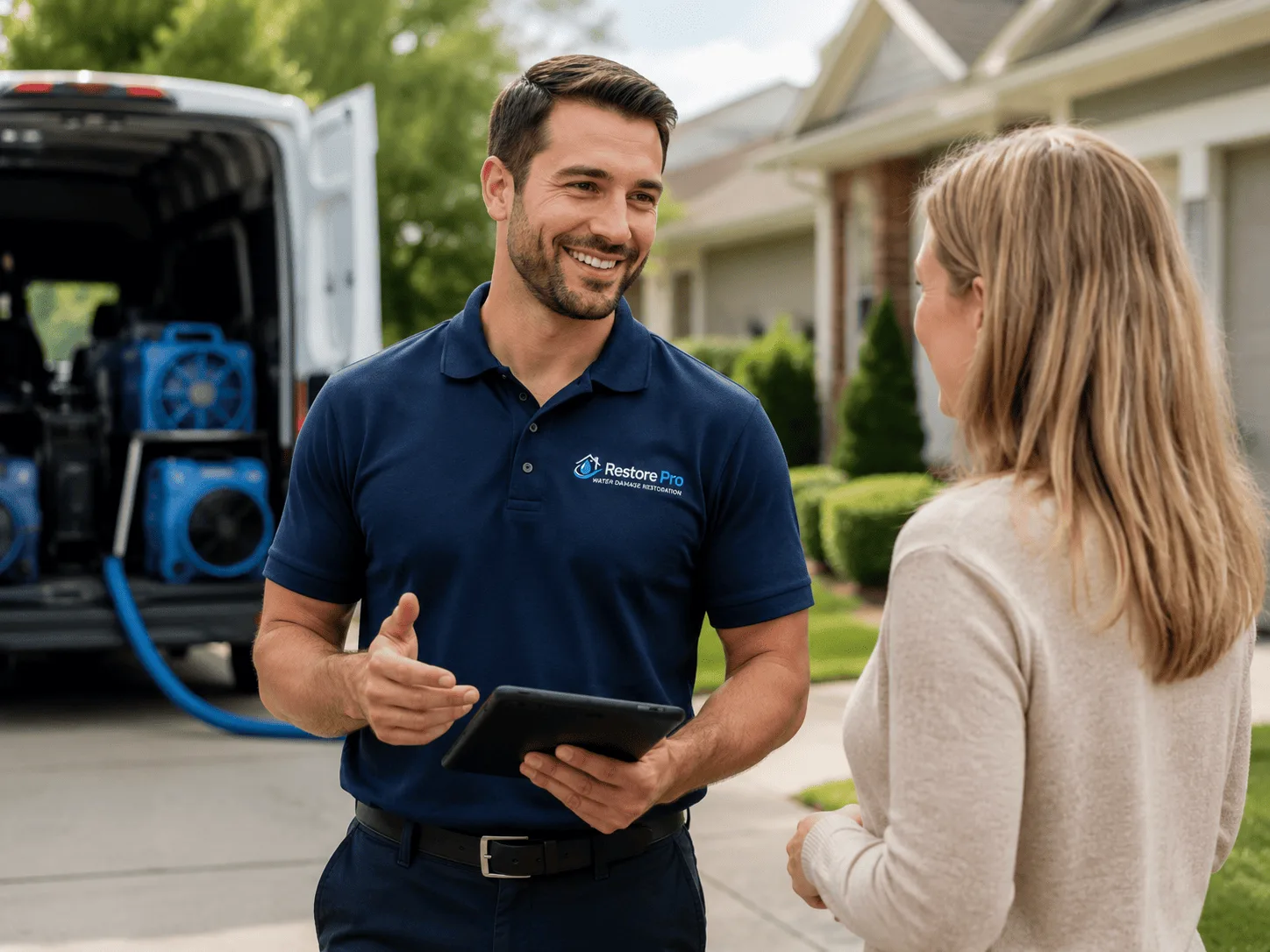 Water Damage Restoration New Mexico FAQs